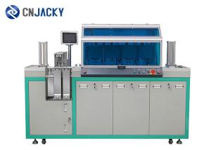 Wholesale Auto Multi Function Contact Card Punching Machine PLC Program Controlled from china suppliers