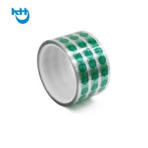 China Polyimide Film Heat Resistant Adhesive Tape High Insulation Low Electrolysis on sale
