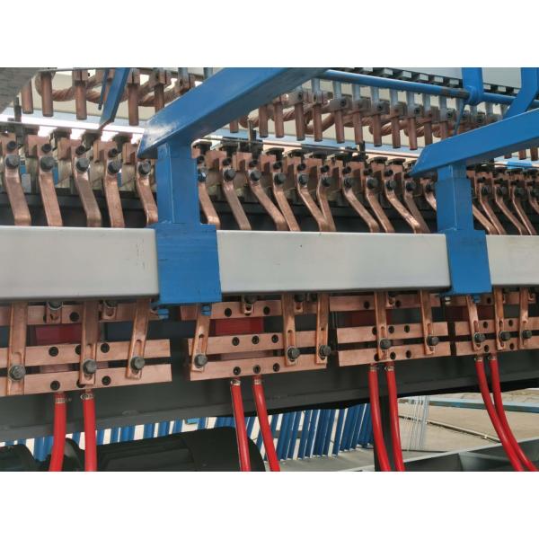 40 Times 3d Metal 50mm Wire Mesh Fencing Machine