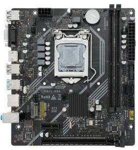 Wholesale high-performance computer motherboards M ATX H311 DDR4 INTEL LGA1151 Motherboard Support Intel Core I3 8100 / I5 6500 / i5 8400 / i7 6700 / i7 8700 from china suppliers
