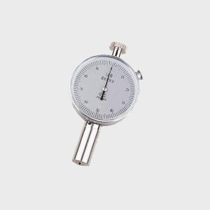 China 0.5kg Hardness Test Equipment 20-90HD LX-D Shore Durometer on sale