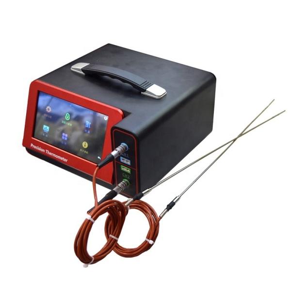 Quality Customizable High Accuracy Temperature Measurement Instrument with 0.0001C Resolution for sale