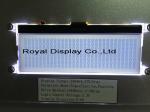 COG Oled Graphic Display , Lcd Monochrome Display UC1638 Driver