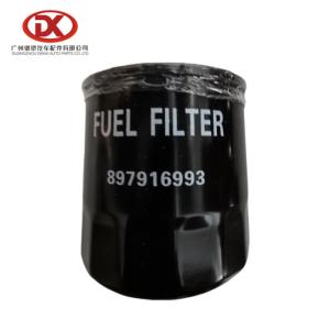 China WW-4J106 ISUZU 4JB1 Engine NKR 8979169931 8 97916993 1 FUEL FILTER on sale