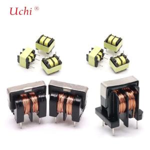 Wholesale BRM0809 RM8 Vertical 6+6 Power Distribution Transformer Static Electrical Device from china suppliers