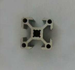 China Extrusion Industrial Aluminium Profile , Clear / Satin Standard Aluminium Extrusion Profiles on sale