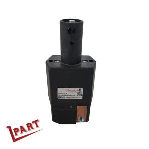 China Forklift Stop Emergency Push Button Switch 24V SD150A-26 on sale