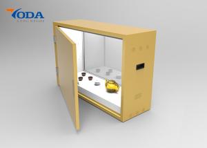 Wholesale Large Size Transparent Touch Display With Explosion Proof Glass TFT Type from china suppliers