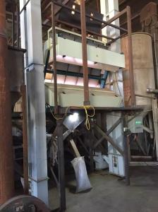 High Output Oat Sorter Color Machine With Optical Ccd Color Sorter