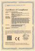 Wetech Electronic Technology Limited Certifications