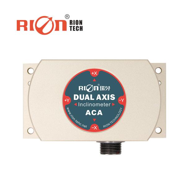 Quality Construction Inclination Monitor Precise Slope Sensor For Bridge Tilt Measure for sale