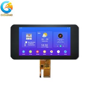 Wholesale 7 inch Custom IPS tft module 1024x600 Resolution with Capacitive Touch Panel from china suppliers