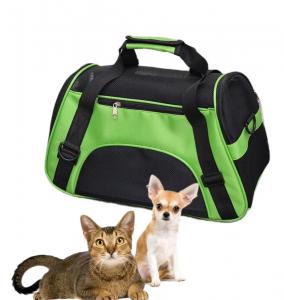 China Nice Quality Large Capacity Dog Outdoor Bag Portable Pet Carrier Breathable Cage For Dog Cat on sale