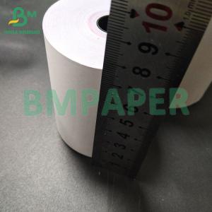 Wholesale 55gsm 80mm X 80mm Thermal Paper Roll Receipt ATM machine Paper from china suppliers