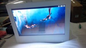 China Stand Alone High Definition Display Monitor High Transmittance 22 Inch Transparent on sale