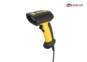 China CE Certification Industrial Laser Barcode Scanner , Wired Handheld Barcode Reader on sale