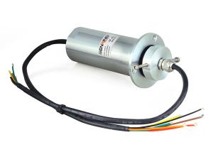 Waterproof Electrical Capsule Slip Rings Servo Slip Ring Connector