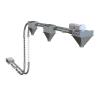 Buy cheap Customizable Steel Tubular Conveyor Horizontal / Inclined Tubular Chain Conveyor from wholesalers