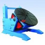 Table Height Elevating Welding Positioner Rotation 3 Axis