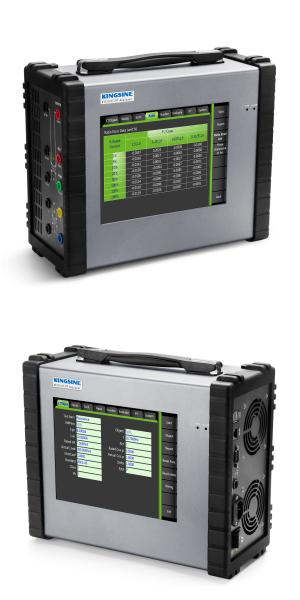 Quality Current Transformer Test Set IEC60044-1 CT Analyzer KT210 for sale