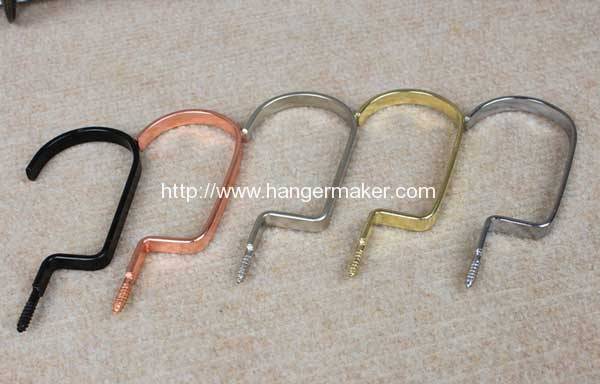 Flat Wire Hanger Hook Making Machine