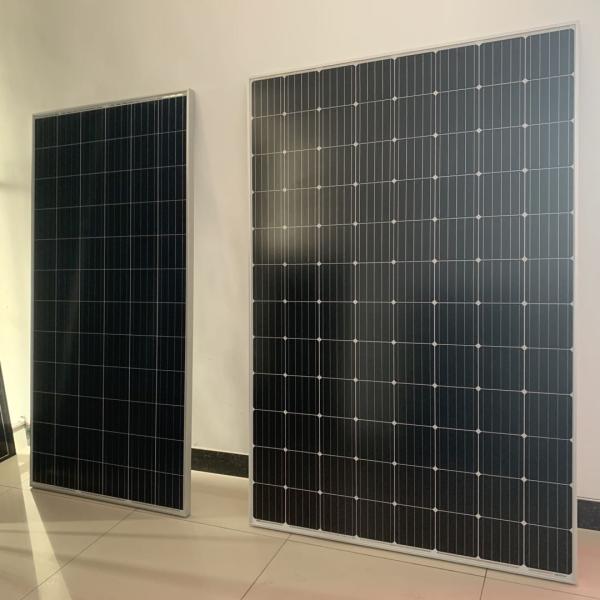 Commercial IP67 TUV 180 Watt Monocrystalline Solar Panel
