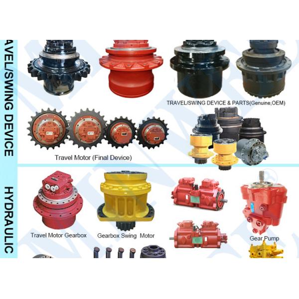 Cat390 Excavator Hydraulic Flow Control Valve