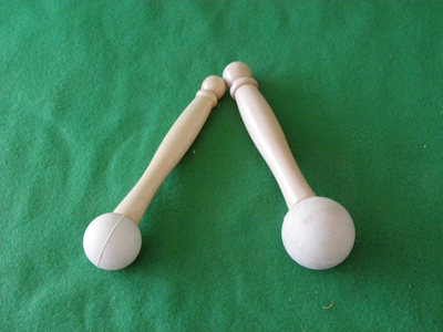 Himalayan singing bowls