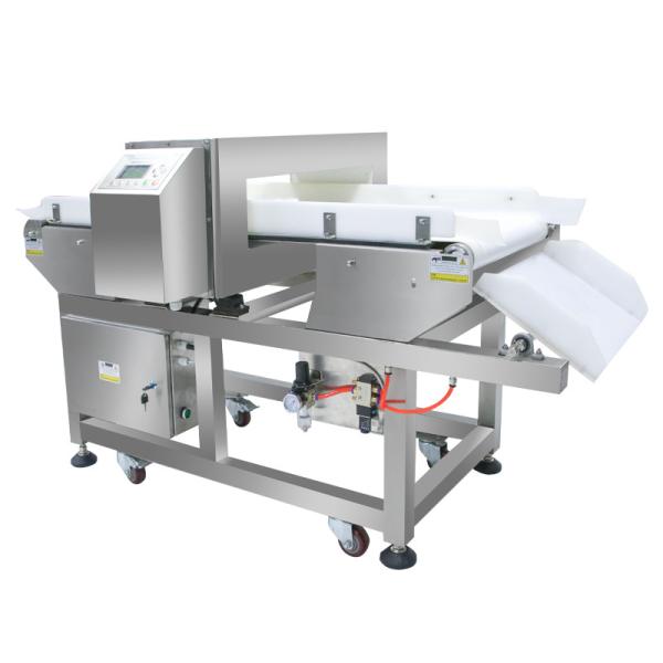 Quality Food Metal Detector with Database Management and Permission Settings for sale