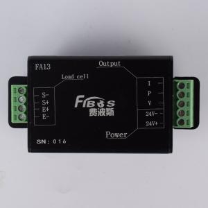 China Rs485 232 Load Cell Signal Amplifier IP65 Weight Controller on sale