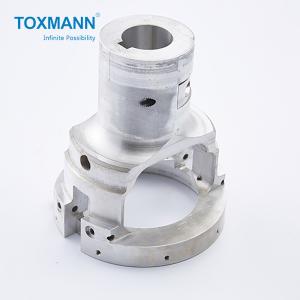 Wholesale Aluminium Alloy Precision CNC Machinery Parts Controlling Handle Antirust from china suppliers