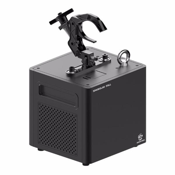 Wedding Fall Machine Fireworks Stage Fountain Coldflame Stage Specail Effect Device Showven