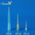 High Performance Lab Consumables Filter Pipette Tips Customized Size