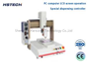 Wholesale PC Computer LCD Screen Operation Special Dispensing Controller AB Glue Dispensing Machine from china suppliers