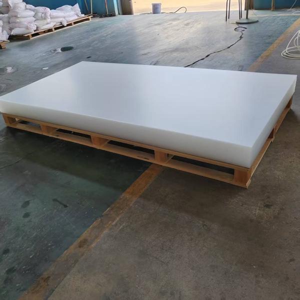 UV Resistant Color Acrylic Sheet 8 Years No Yellowing