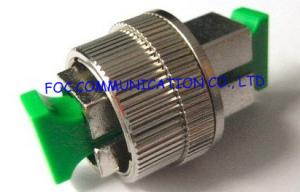 Wholesale SC / APC Variable Fiber Optic Attenuator For Fiber Optic Telecom Networks from china suppliers