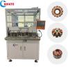 Buy cheap Wire Diameter Max 0.5mm Motor Winding Machine With PLC Touch Screen Control from wholesalers