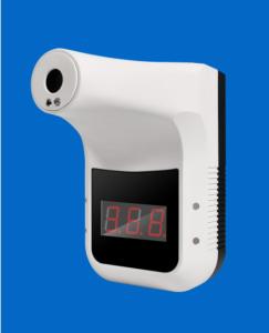 China Non Contact Thermometric Indicator , Handheld Digital Tachometer Plastic Material on sale