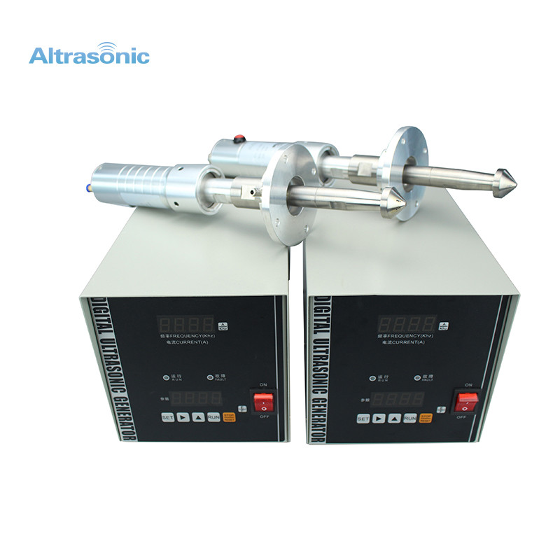 Wholesale 100 Watt Power 30kHz Ultrasonic Nebulizer Titanium Material from china suppliers