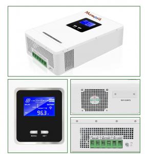 China Off Grid MPPT Solar Charge Controller 50A 238*180*82mm Regulator on sale
