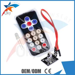 Wholesale Infrared Wireless Remote Control Arduino Starter Kit , Ultra thin from china suppliers