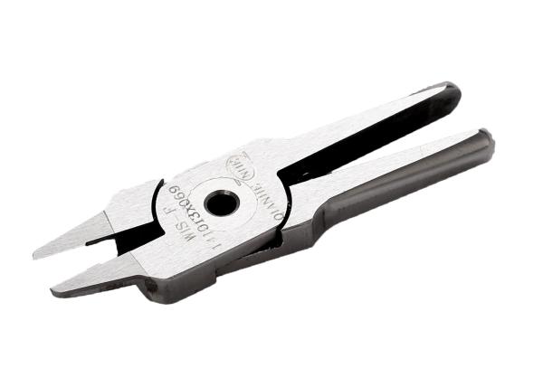 Quality Flat Blade WIS - F Copper Wire Cutter For Cutting Metal Material In Stator Winding Machine for sale