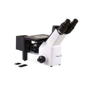 Wholesale Lios Optical Inverted Metallurgical Microscope With Trinocular Tubes from china suppliers