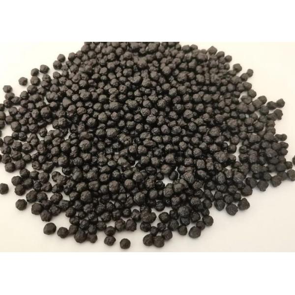 Compost Manure Organic Fertilizer Pellet Machine Ball Type Granular Shape