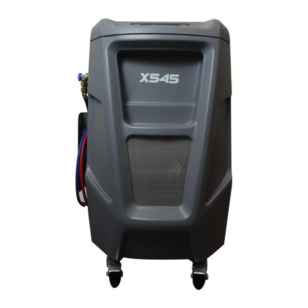 Quality Touch Screen Portable Ac Recovery Recycle Recharge Machine Fully Automatic for sale