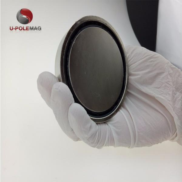 Composite Neodymium Magnet Strong Neodymium Cup Magnets with M4 Threaded Male Stud