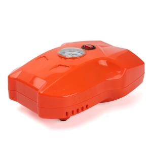 China 10A Car Tyre Inflator Pump , Portable Air Compressor Pump Digital Tire Inflator on sale