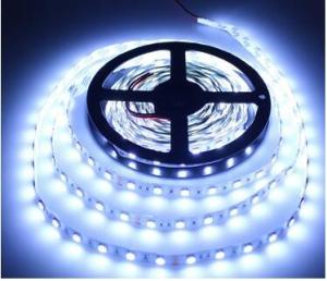China 12V SMD5050 RGB LED decoration strip 300LED IP20 RGB led flex lamp 2700-6500K Epistar on sale