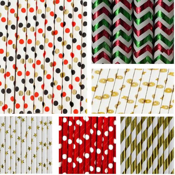 Full Automatically Paper Straw Manufacturing Machine Two Color Printing