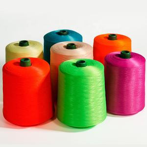 High Tenacity Multi Coloured Sewing Thread 40/2 Dyed Pattern